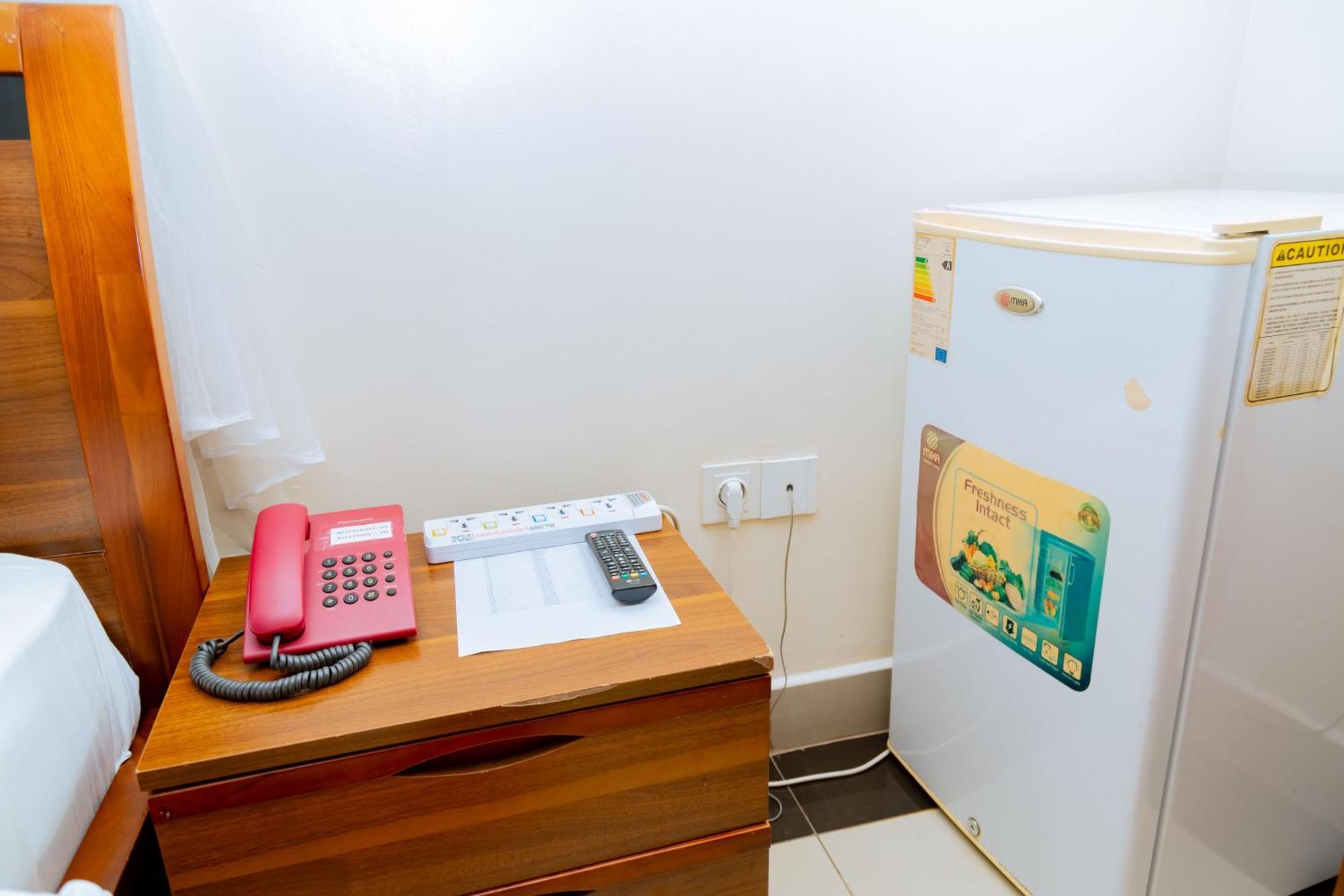 Five To Five Hotel Kigali Bagian luar foto